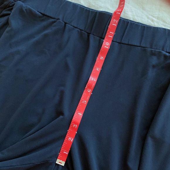 J. Jill Wearever Relaxed Ankle Pants - Picture 8 of 9